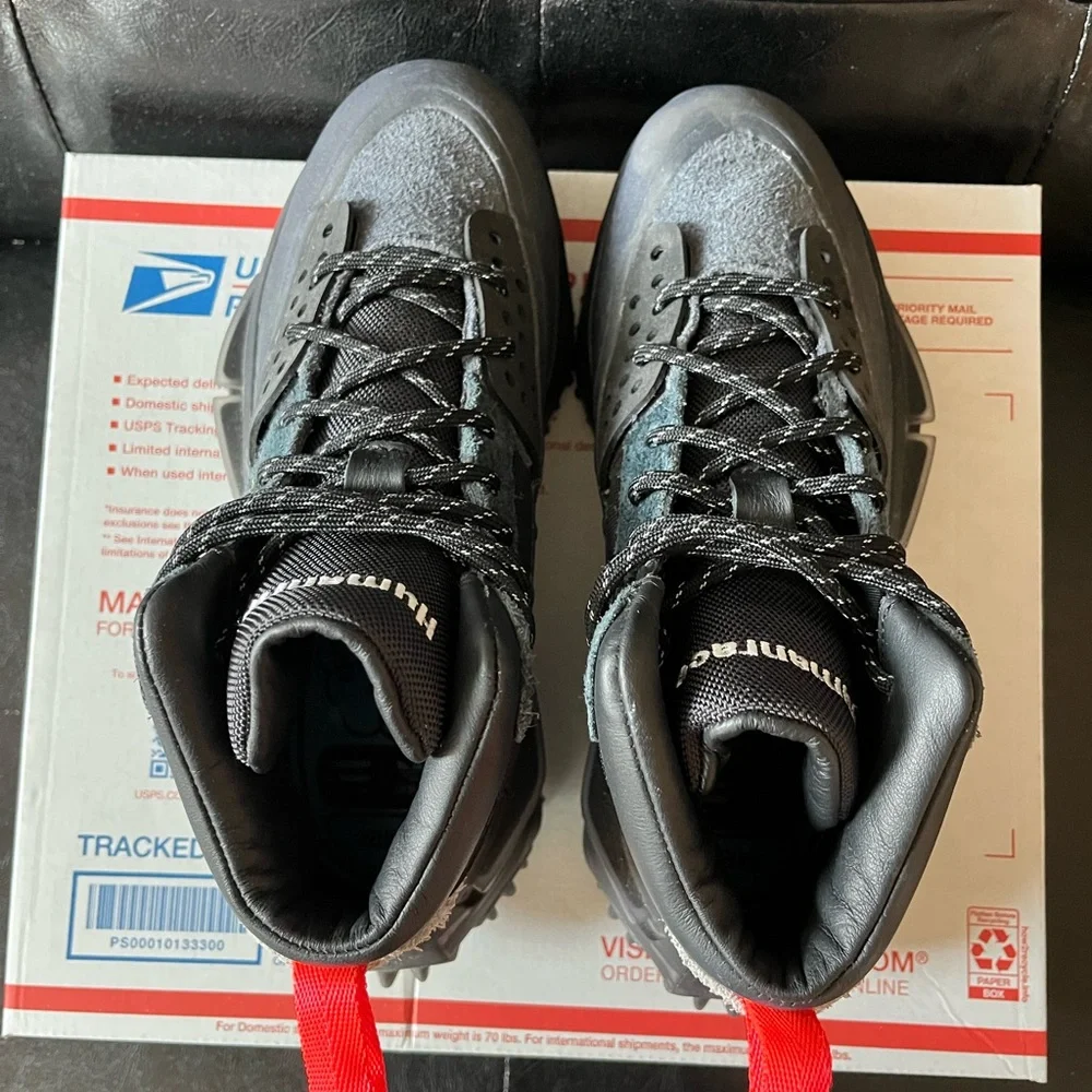 Pharrell x adidas Hu NMD_S1 Ryat Core Black‎